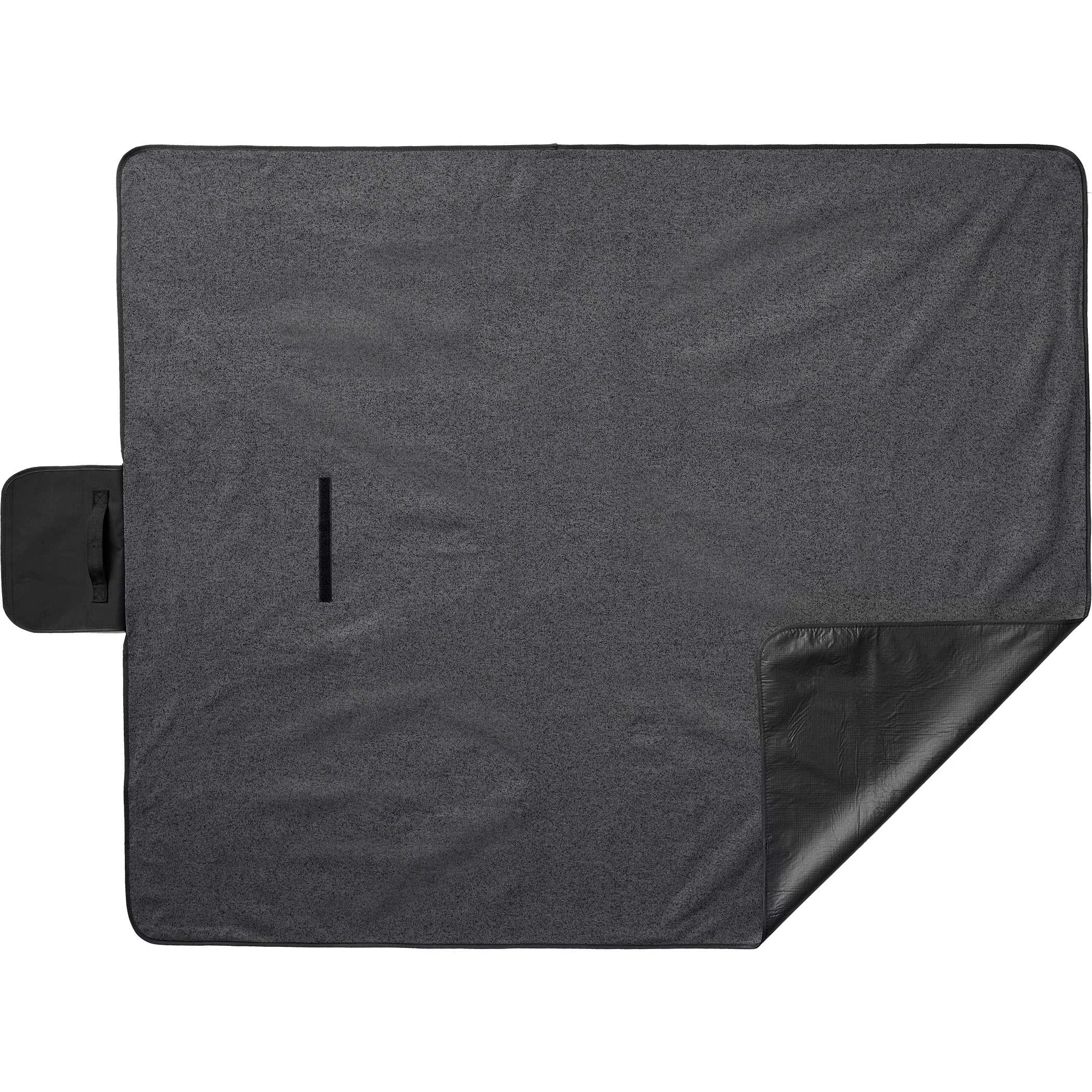Recycled Heathered Picnic Blanket — view 10