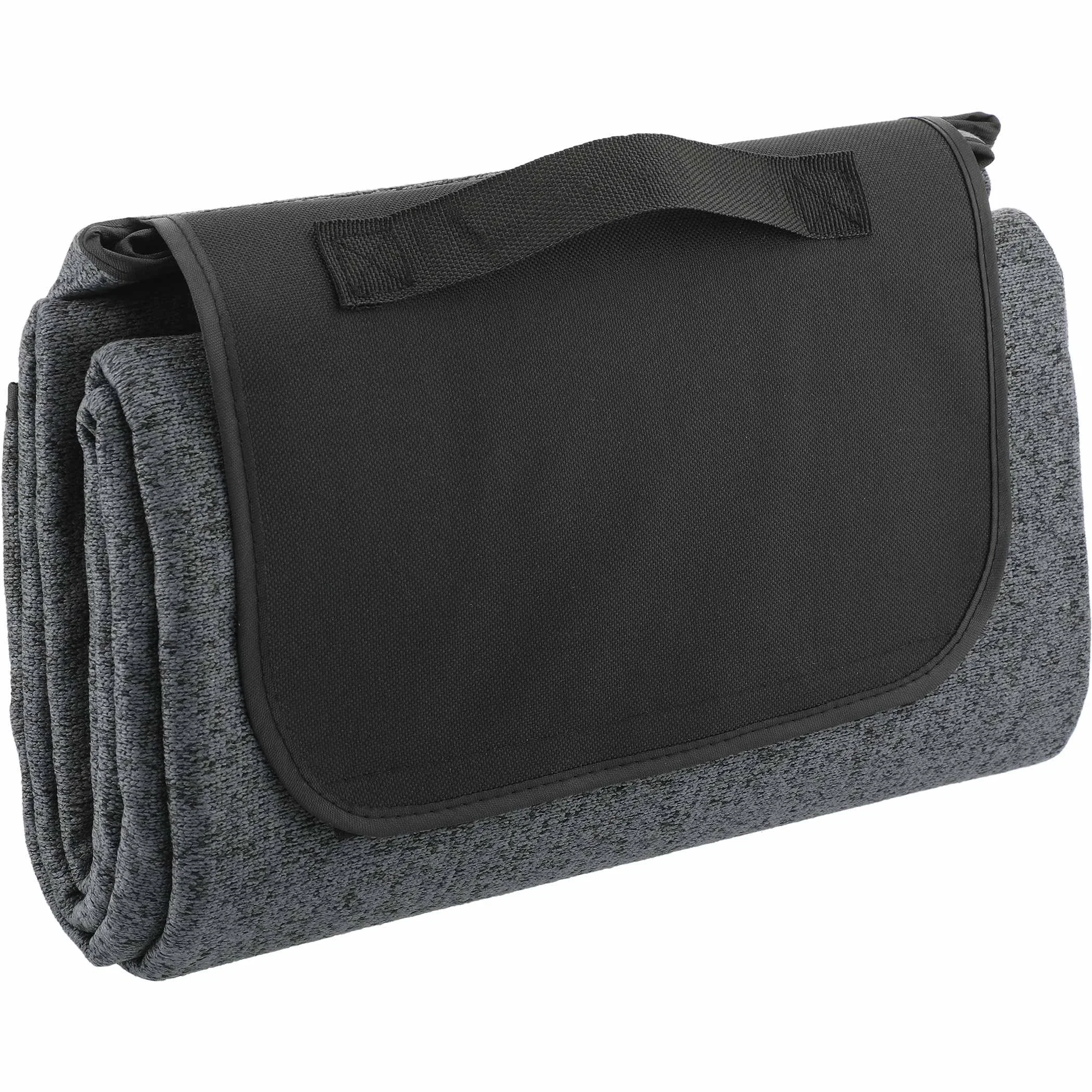 Recycled Heathered Picnic Blanket — view 8