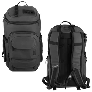 Recycled Mission Pack Backpack with Hydration Sleeve, Cooler Pocket