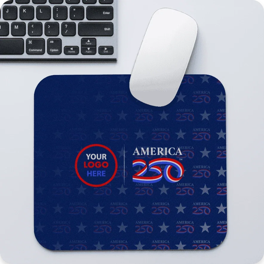 Recycled Mouse Mat® Square