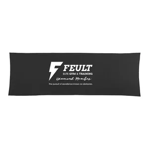 Recycled PET Eco Cooling Fitness Towel