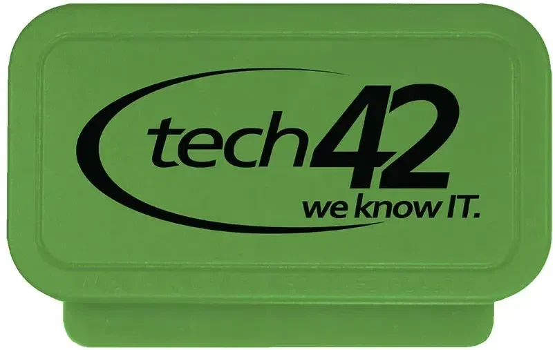 Imprinted Recycled Privacy Cover — view 4