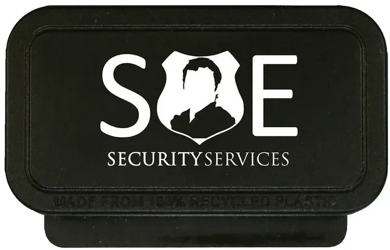 Imprinted Recycled Privacy Cover — view 8