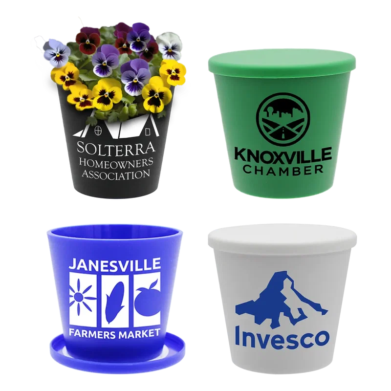 Recycled Promo Pot โ view 1