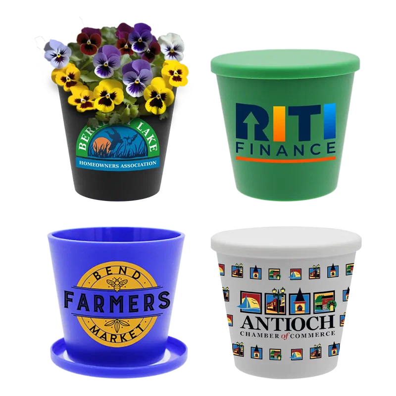 Recycled Promo Pot — view 8