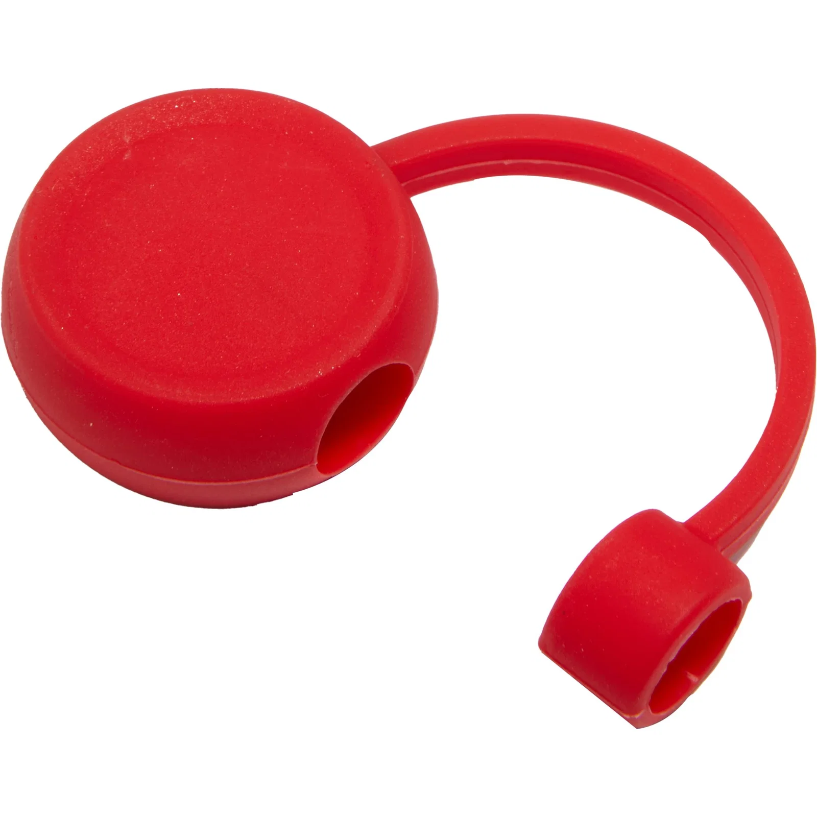 Recycled Silicone Straw Topper — view 2