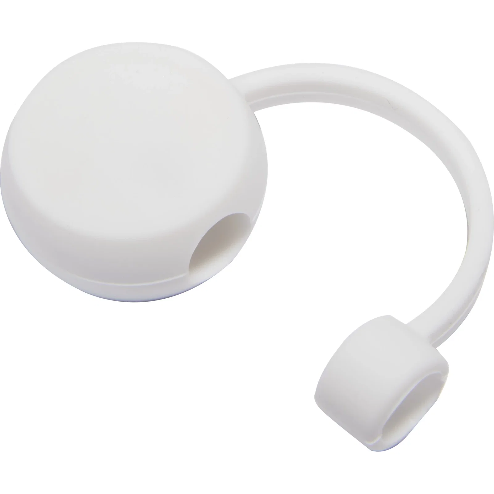 Recycled Silicone Straw Topper — view 4