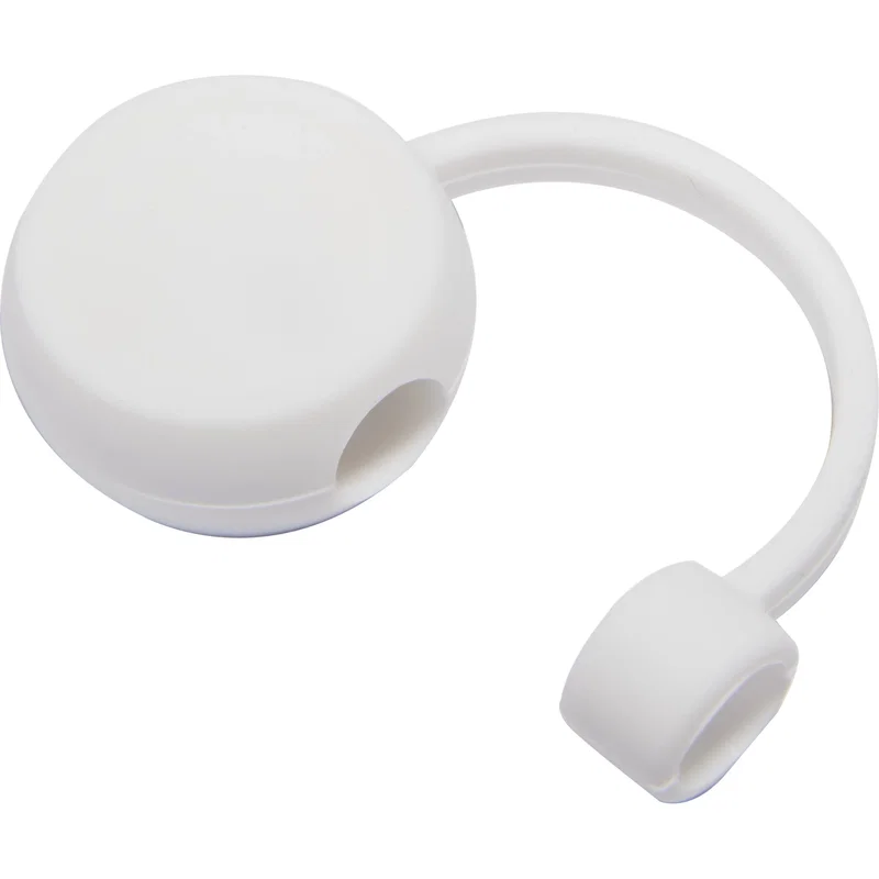 Recycled Silicone Straw Topper — view 4