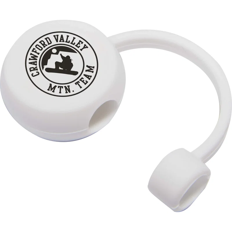 Recycled Silicone Straw Topper — view 6