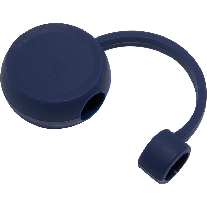Recycled Silicone Straw Topper — view 8