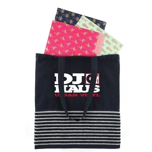 Recycled Terry Convention Tote