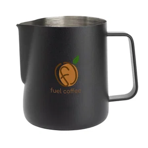 Recycled Stainless Steel Serving Pitcher