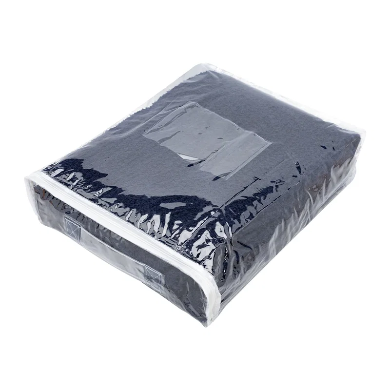 Recycled Teddy Throw Blanket — view 6