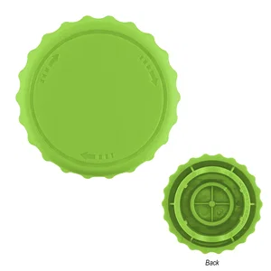 Recycled Twist Bottle Opener & Topper