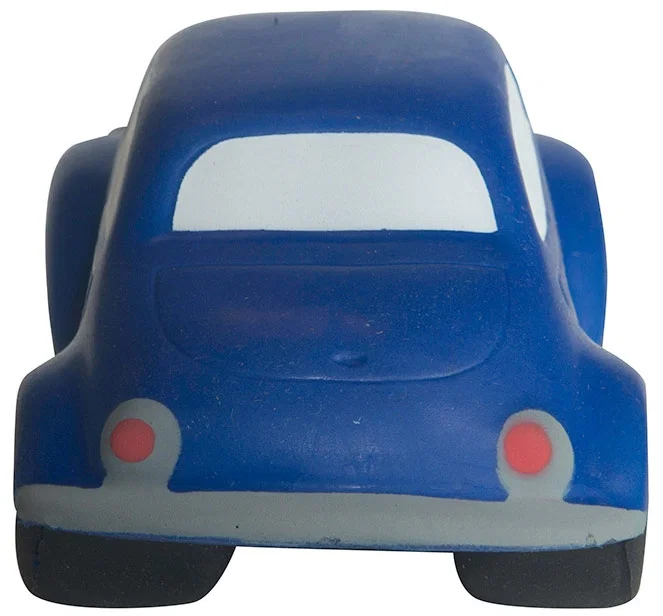 Imprinted Car Stress Reliever — view 2