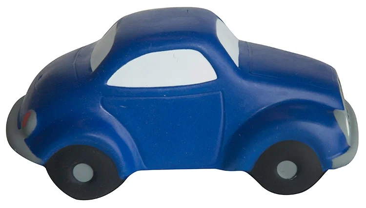 Imprinted Car Stress Reliever — view 4