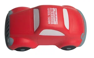 Imprinted Car Stress Reliever