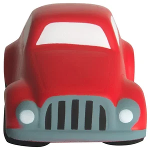 Imprinted Car Stress Reliever