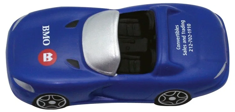 Promotional Convertible Stress Reliever — view 3