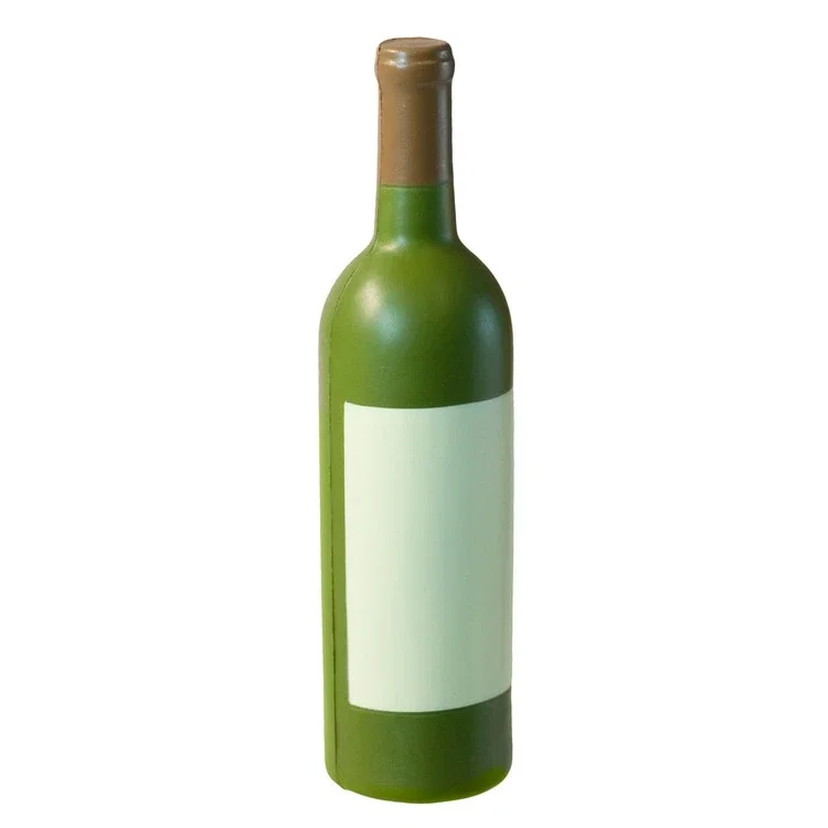 Customized Wine Bottle Stress Reliever — view 5