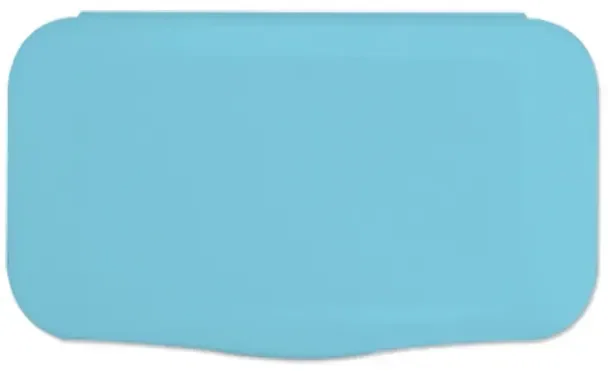 Redi-First, First Aid Kit. Slim polypropylene first aid kit with bandages and aspirin for on-the-go safety, view 2