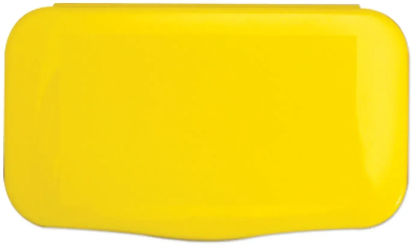 Redi-First, First Aid Kit. Slim polypropylene first aid kit with bandages and aspirin for on-the-go safety, view 4