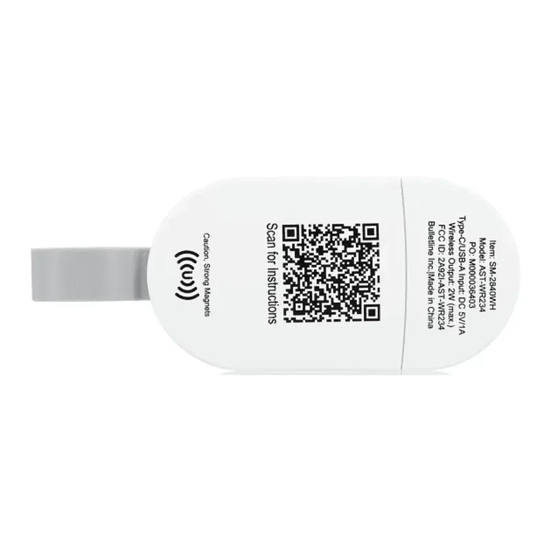 Custom iWatch USB Charger — view 3