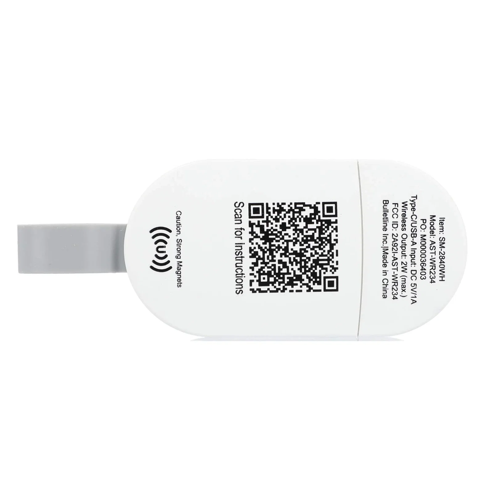 Custom iWatch USB Charger — view 8