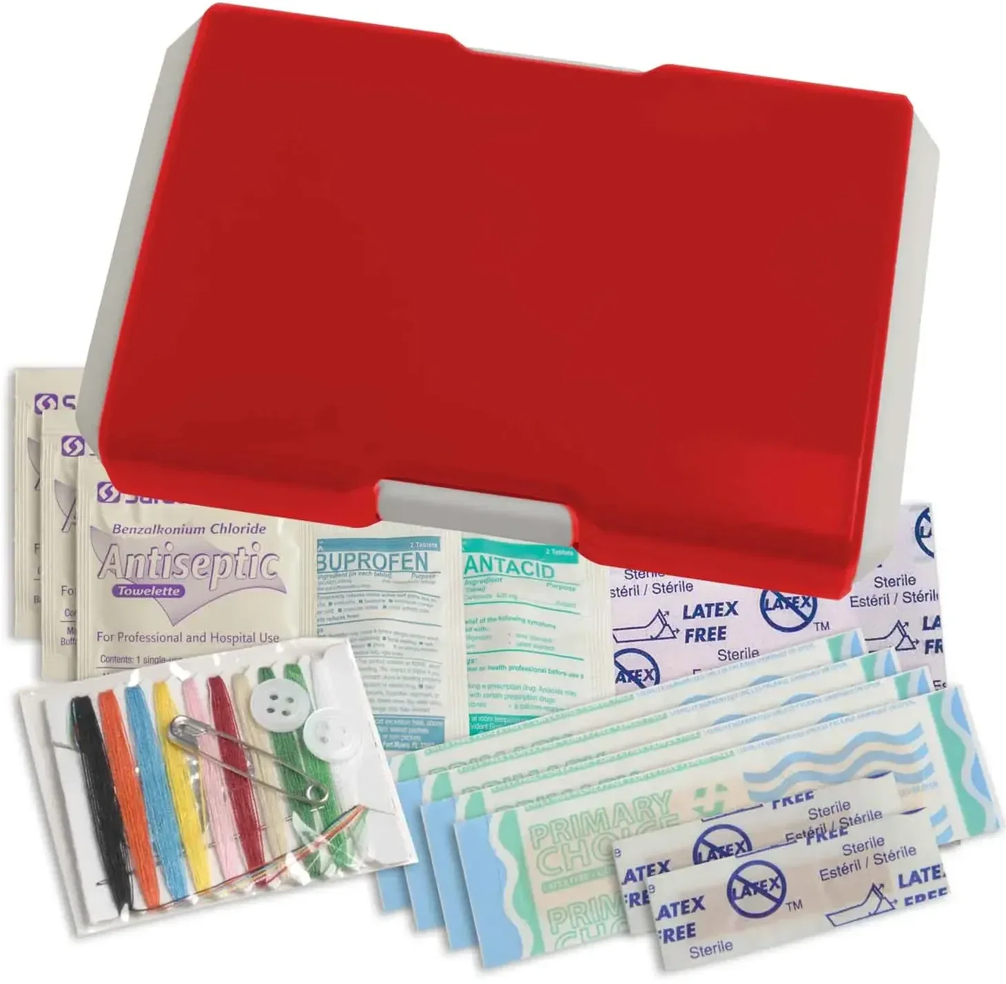 Custom Travel Aid Kit — view 3
