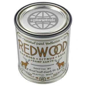 Custom Redwood National Park Inspired Candle - 14oz