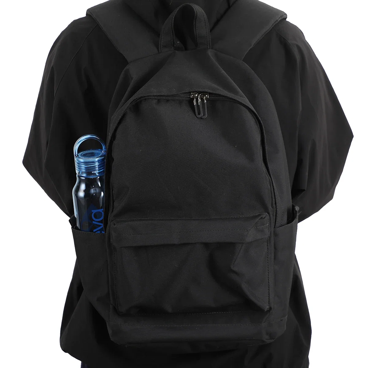 Reeves RPET Reusable Sports Bottle (2 Sizes) being worn