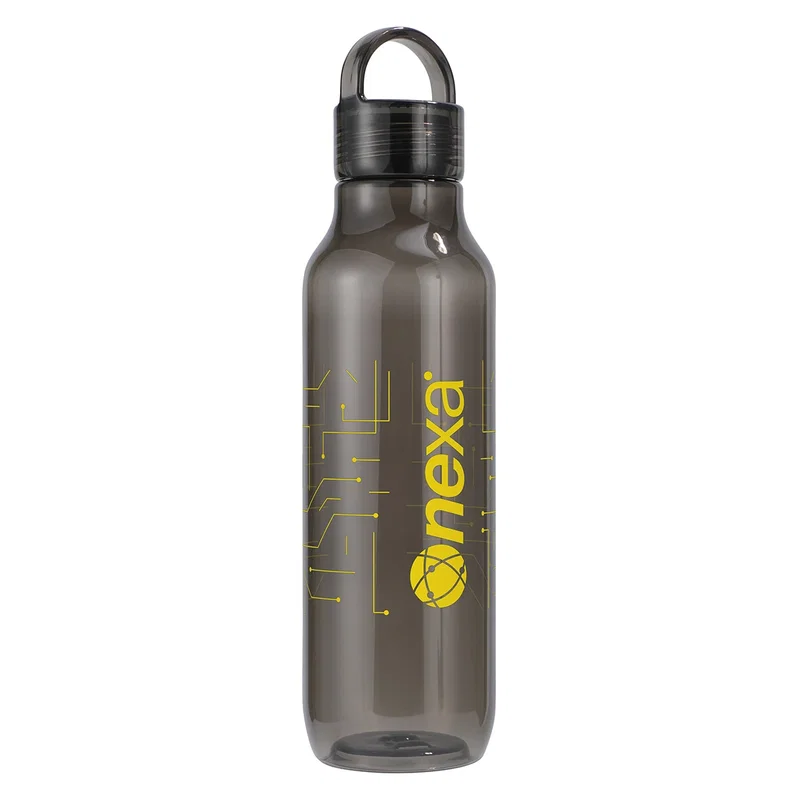 Reeves RPET Reusable Sports Bottle group shot showing multiple color options