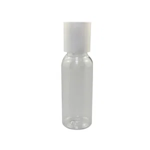 Refillable Bottle — 1 Oz. & 2 Oz.