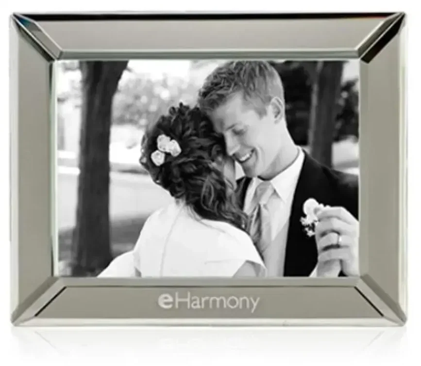 Reflections Picture Frame shown in a real setting