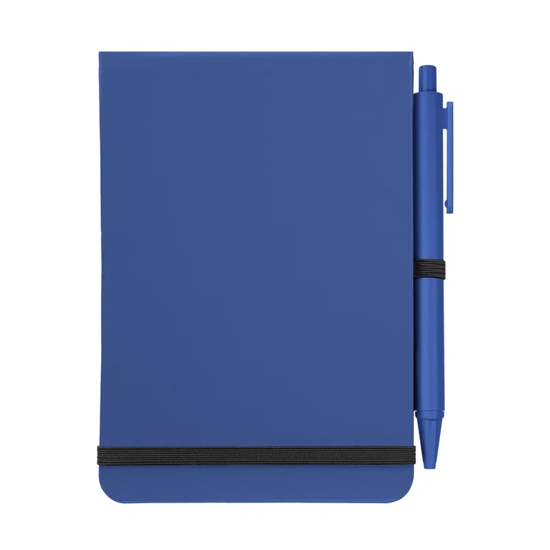 Reflections Jotter With Mirror & Pen — view 10