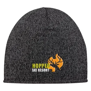 Personalized Reflective Beanie