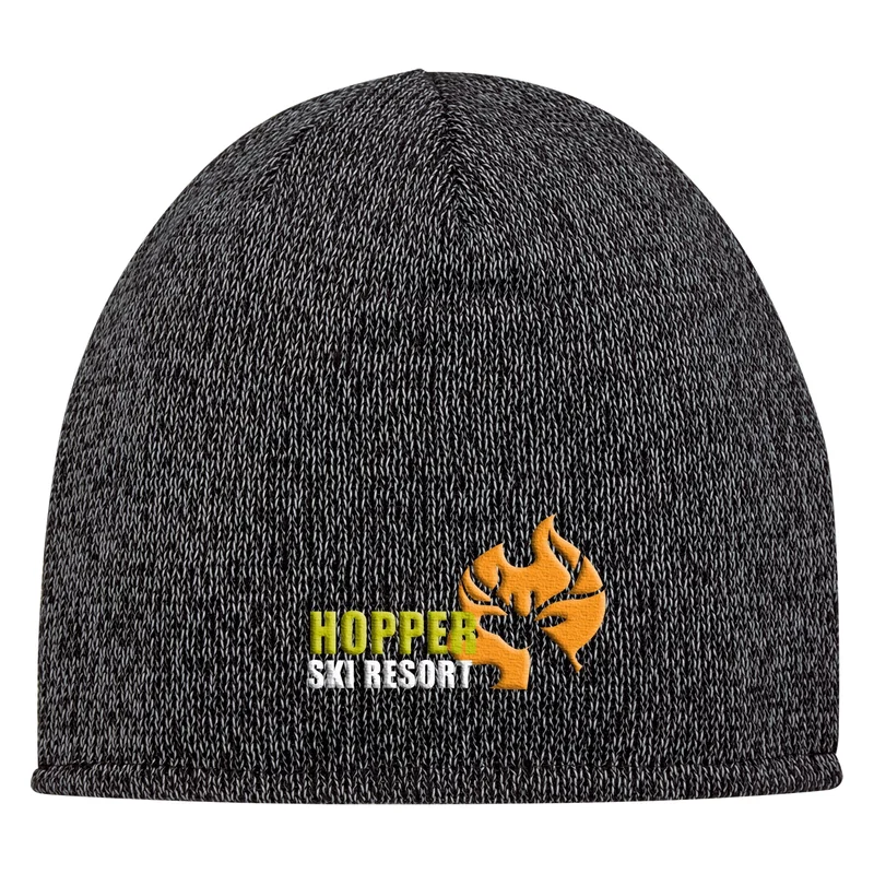 Personalized Reflective Beanie