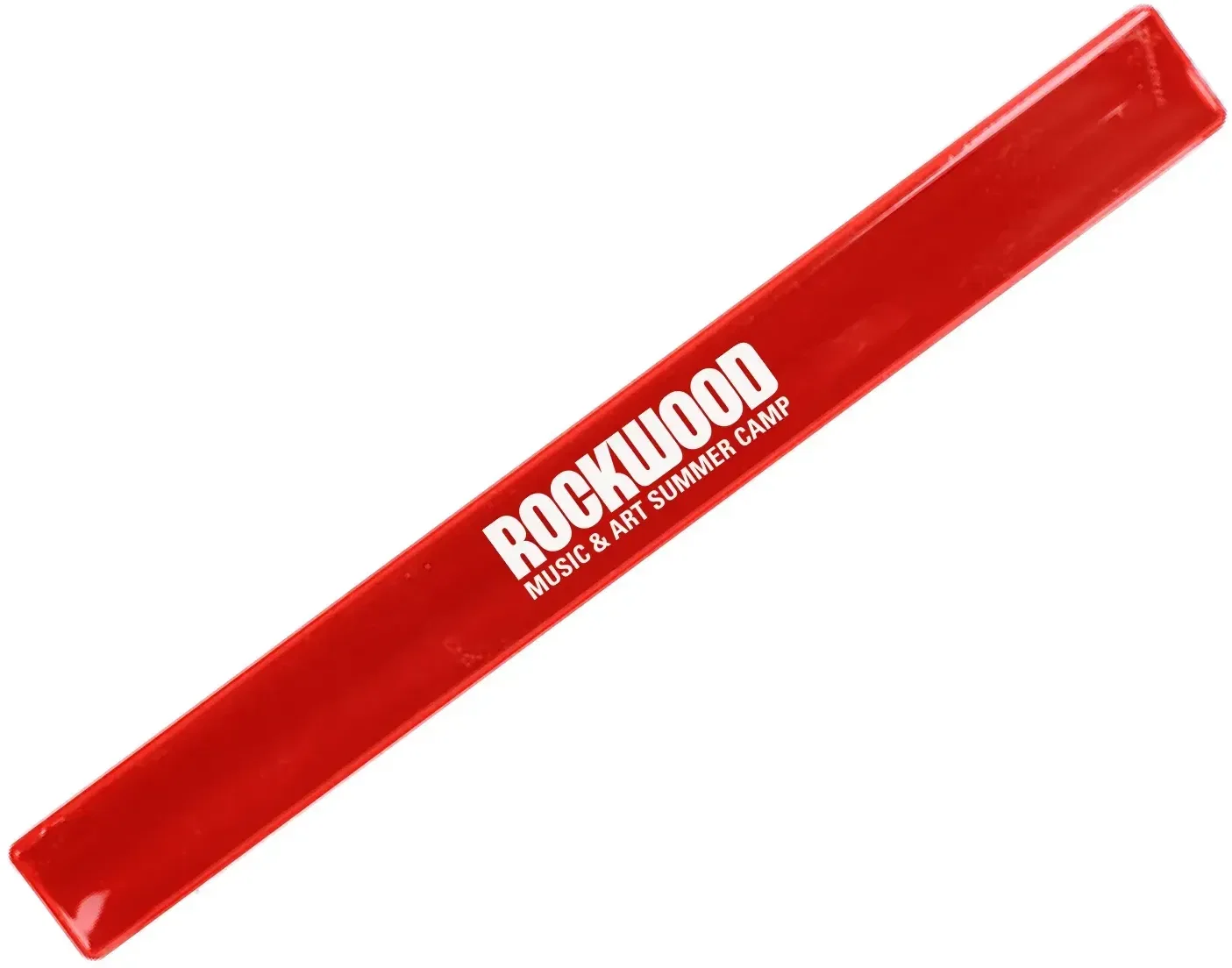 Personalized Reflective Bracelet — view 2