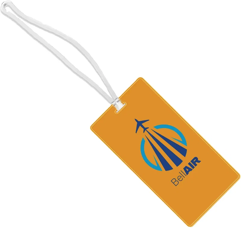 Custom Reflective Luggage Tag — view 23