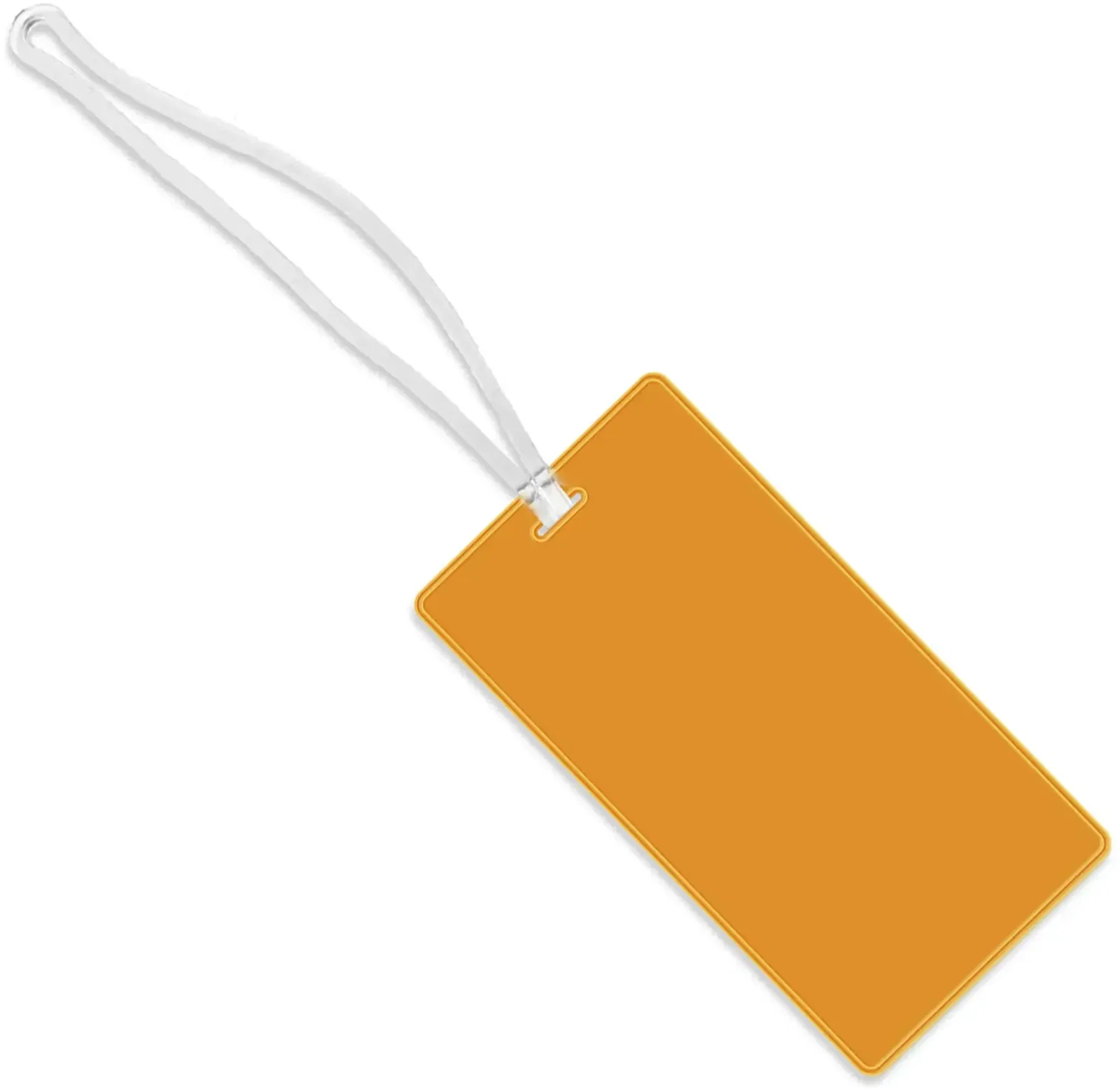 Custom Reflective Luggage Tag — view 3