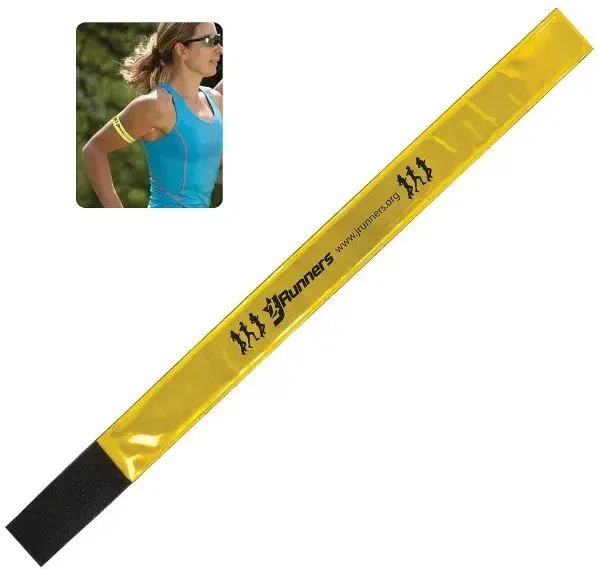Custom Reflective Safety Band — view 3