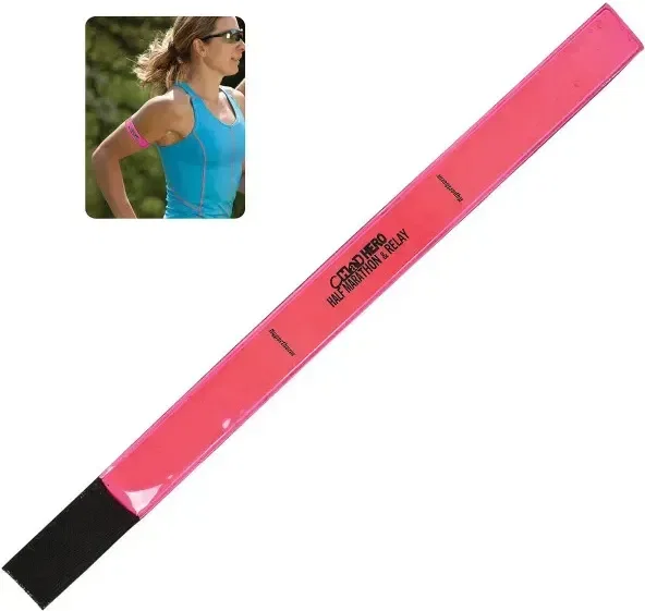 Custom Reflective Safety Band — view 4