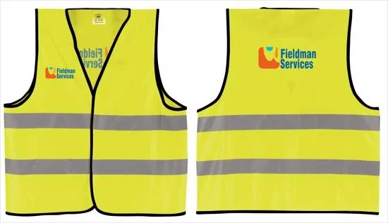 Reflective Safety Vest