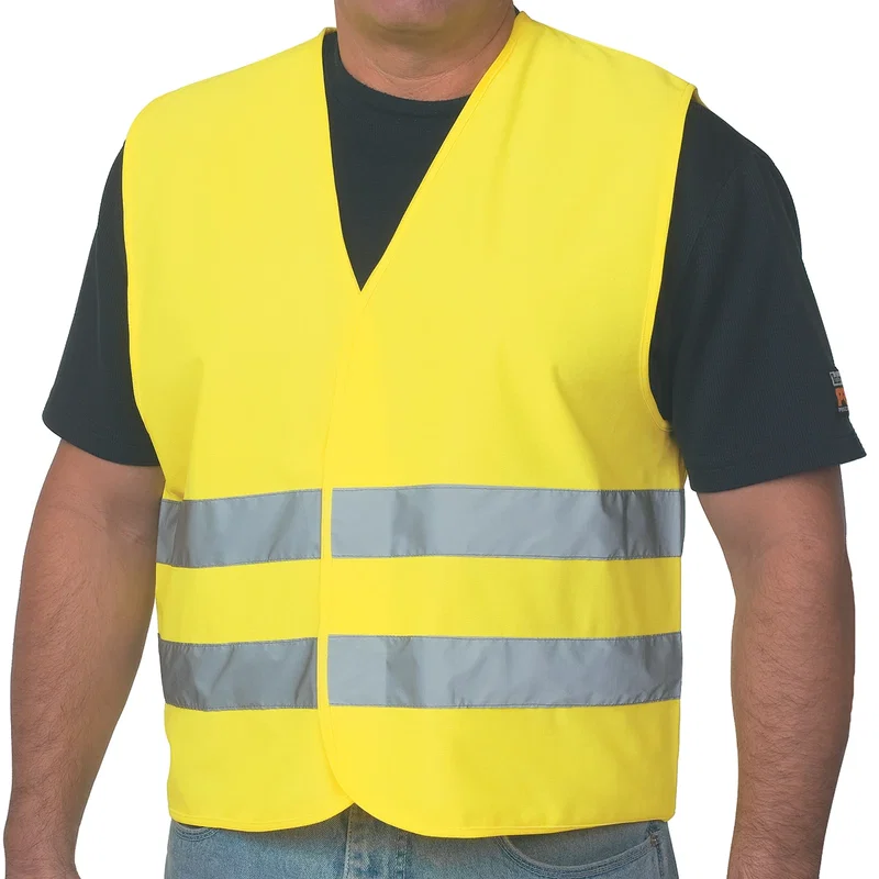 Reflective Safety Vest — view 3