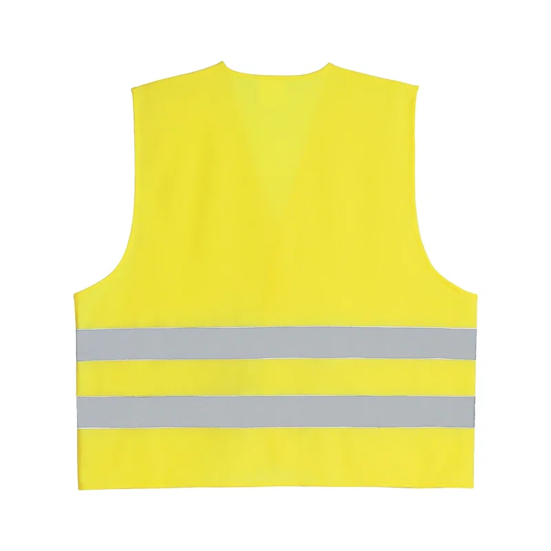 Reflective Safety Vest — view 4