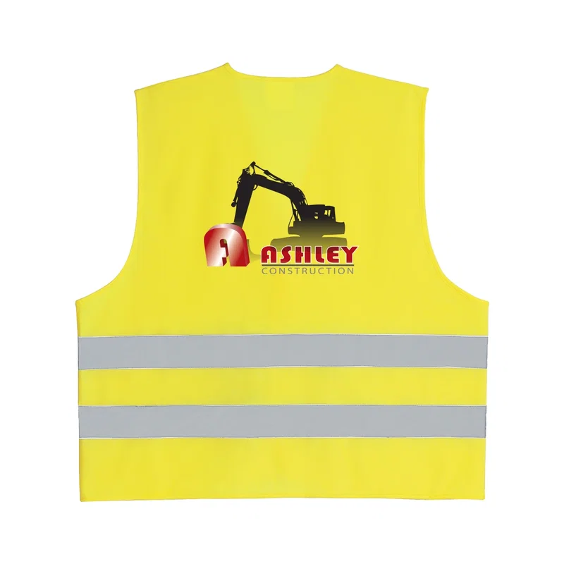Reflective Safety Vest — view 5