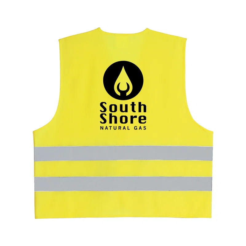 Reflective Safety Vest — view 6
