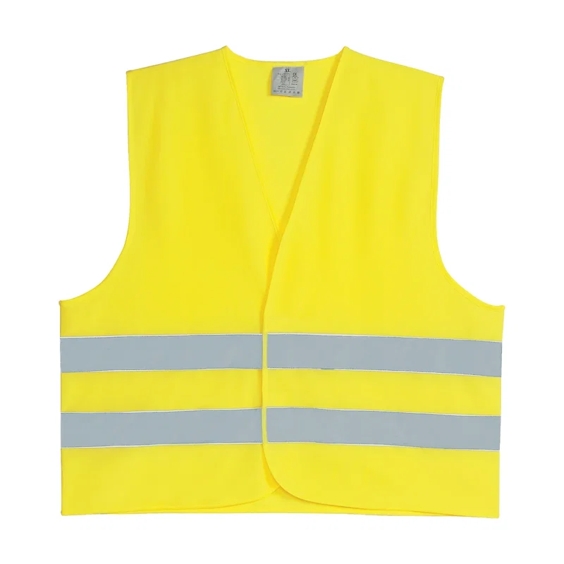 Reflective Safety Vest — view 7