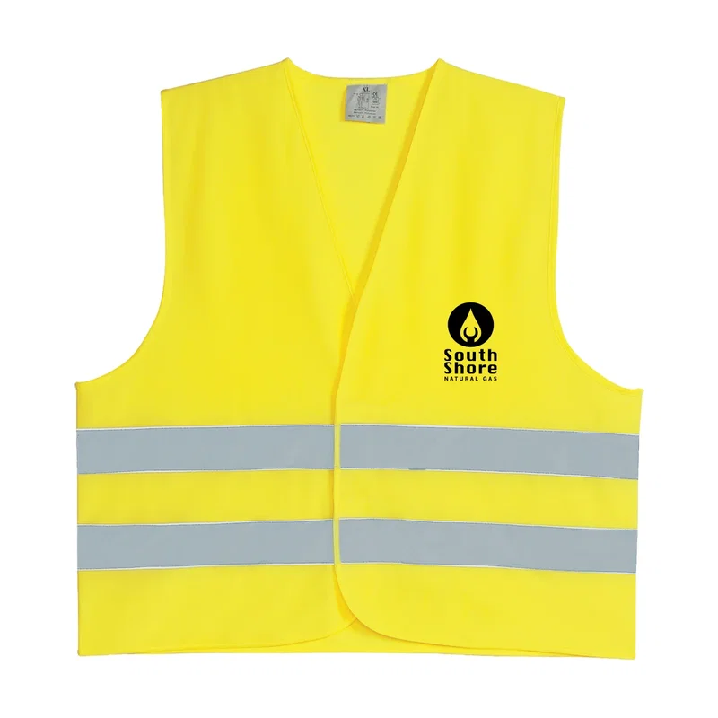 Reflective Safety Vest — view 8