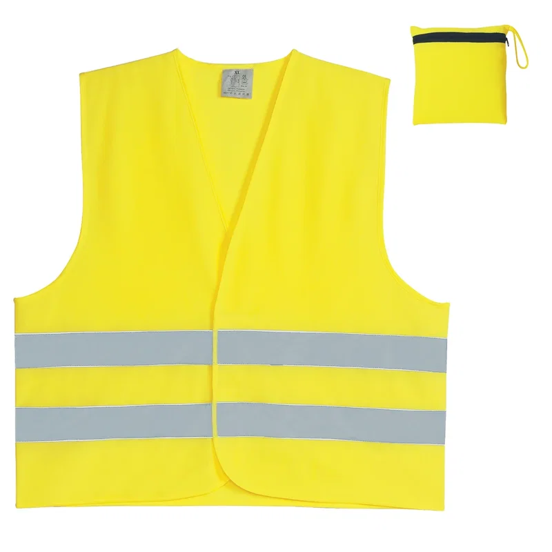 Reflective Safety Vest — view 9
